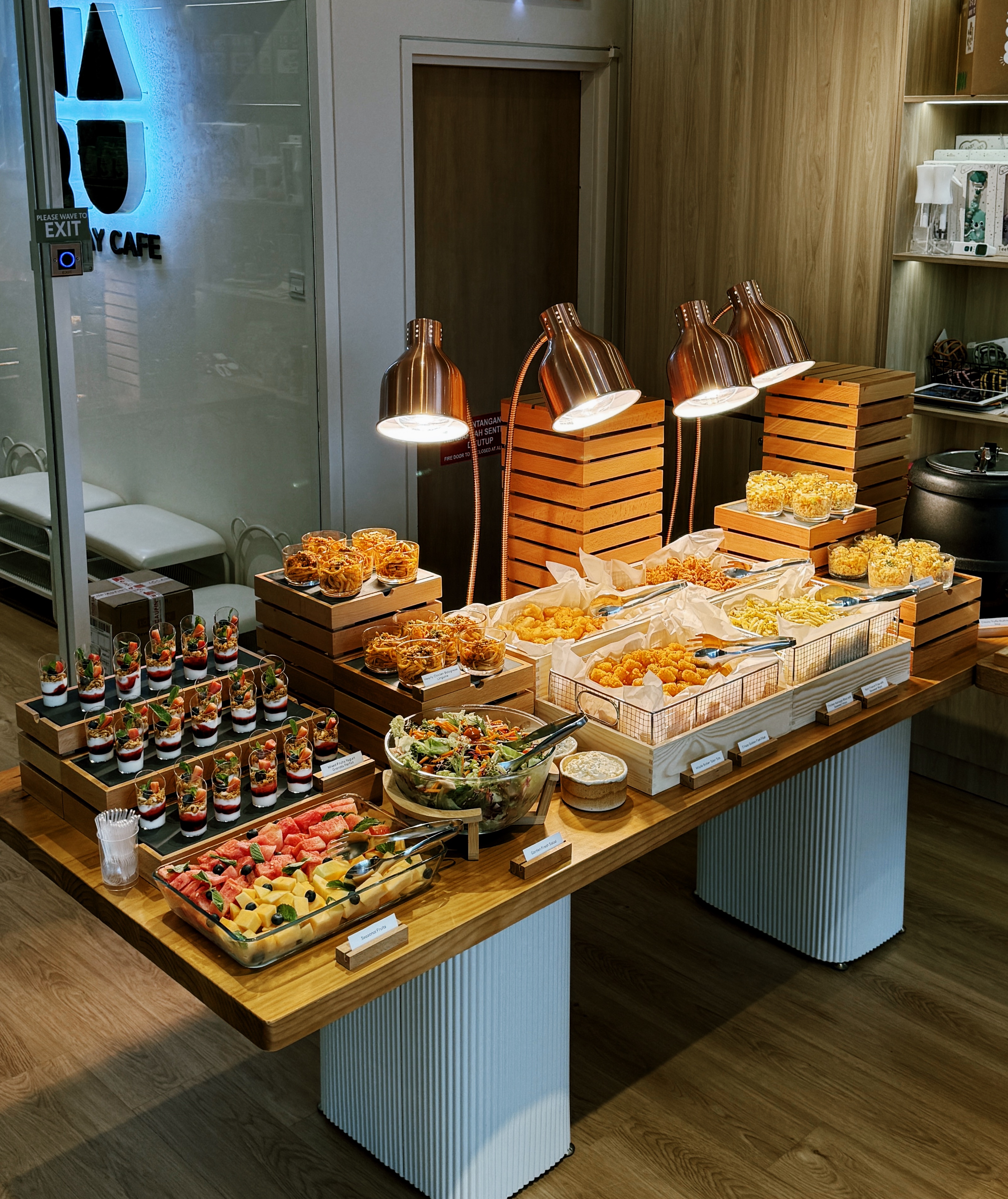 Buffet