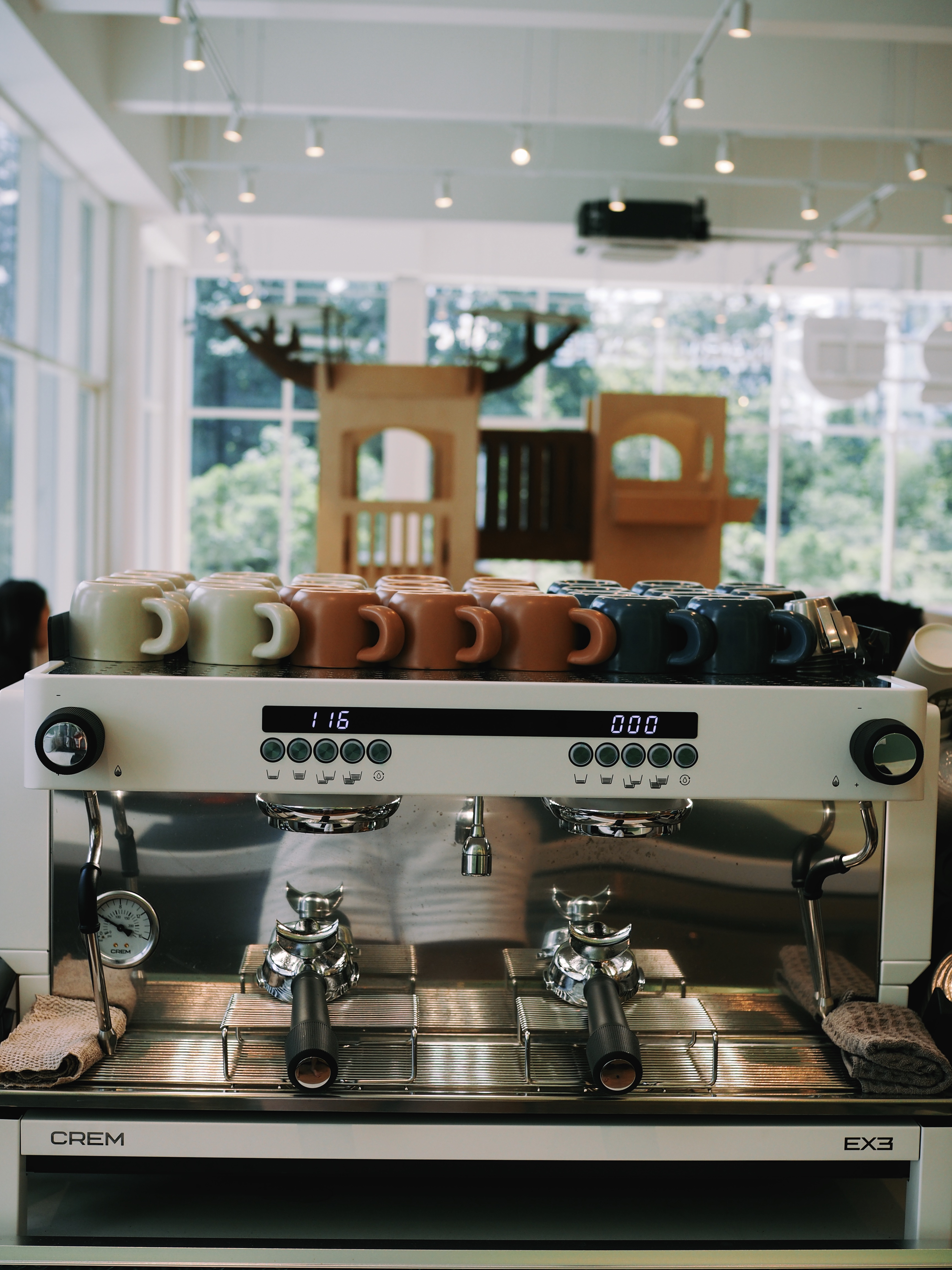 Espresso & Play