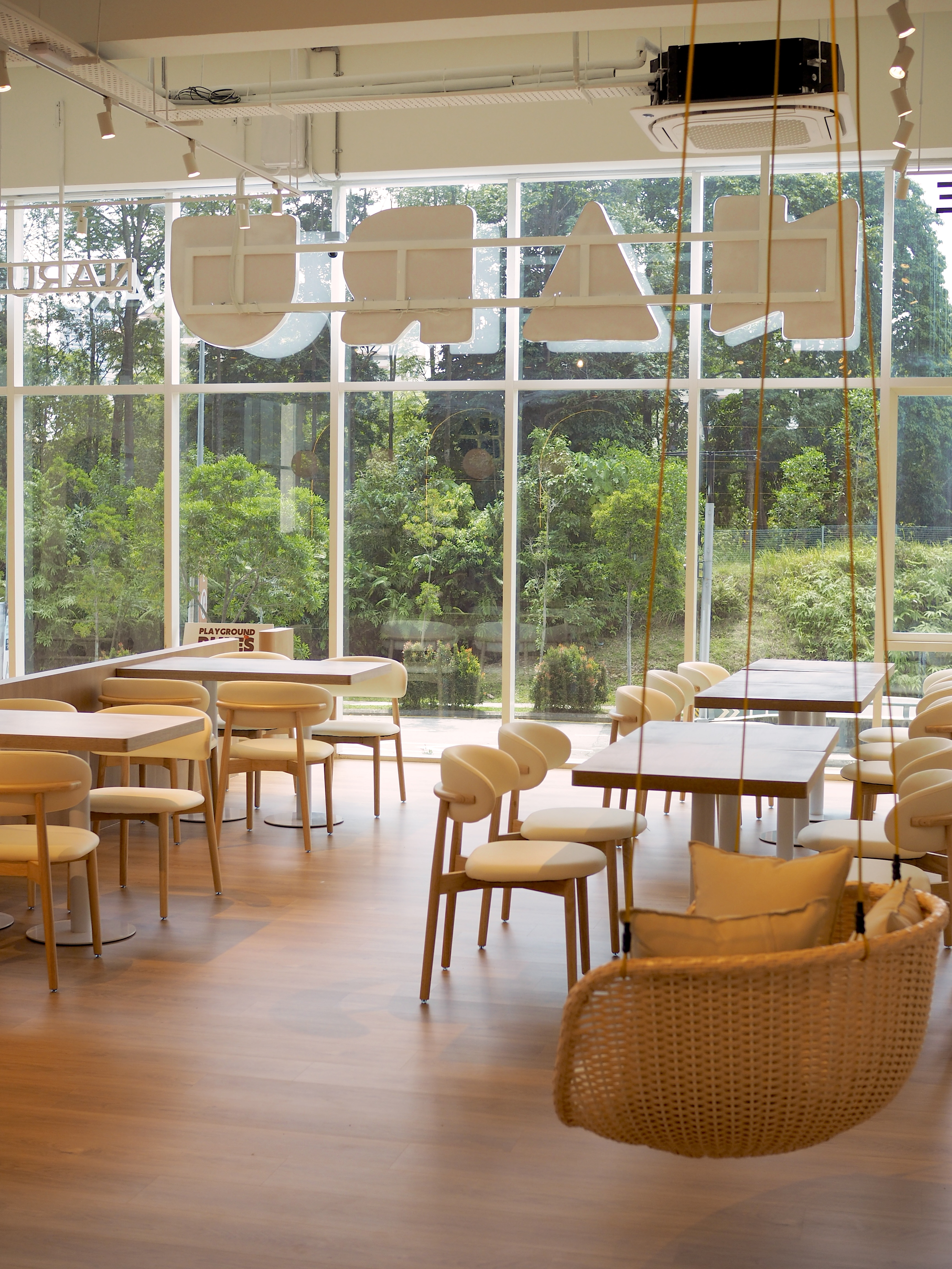 Naru Play Café Bukit Jalil