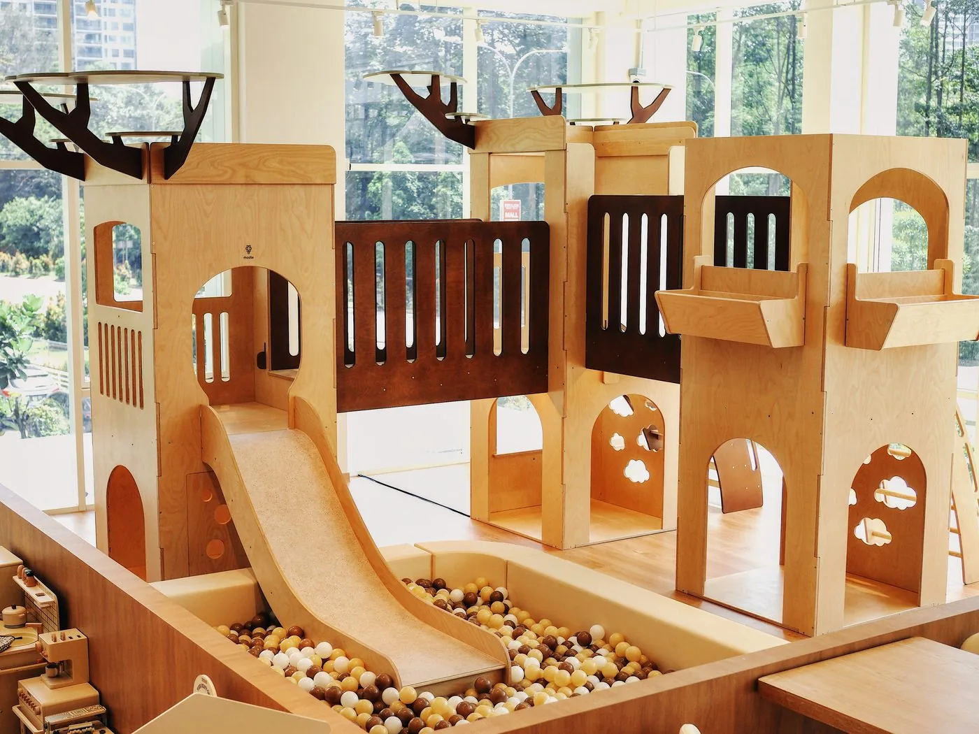 Looking for an indoor play area in Bukit Jalil?